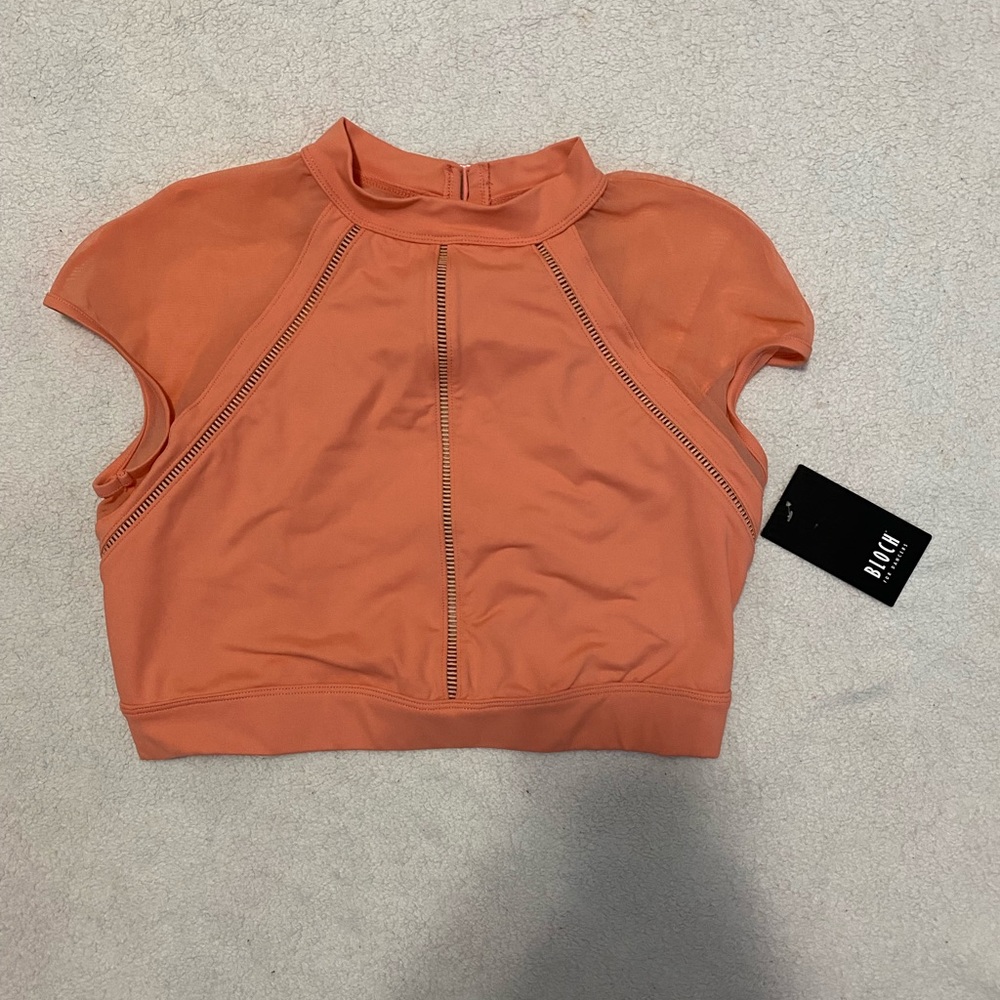 NWT Bloch dance top